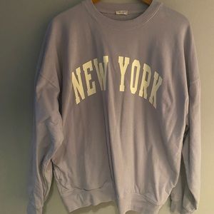 Brandy Melville crewneck